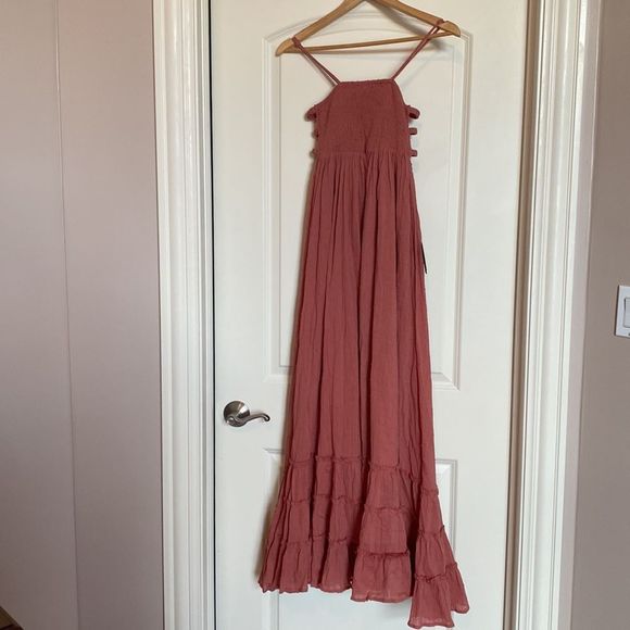 NWT LuLu’s Maxi Dress (size Small) - Picture 7 of 10